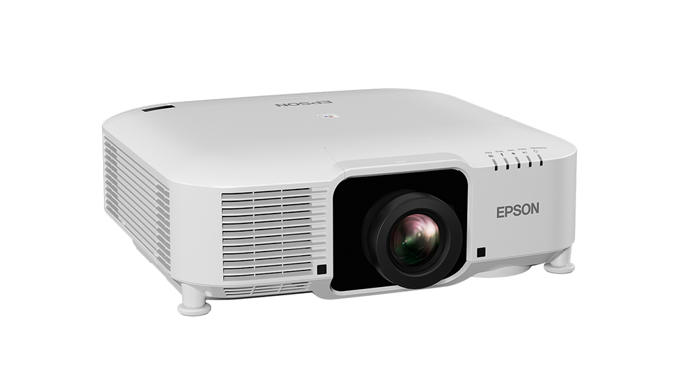 EB-PU1007W WUXGA 3LCD Laser Projector with 4K Enhancement