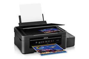 Epson Expression ET-2500 EcoTank All-in-One Printer - Certified ReNew