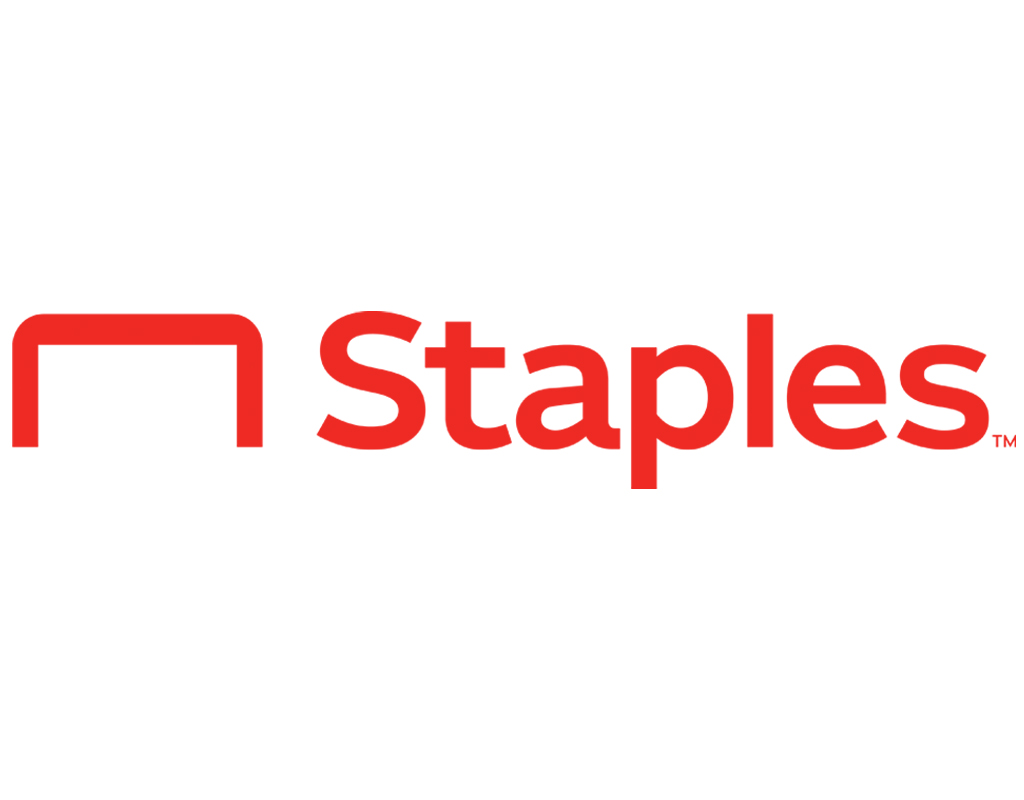 Staples