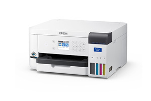 IMPRESORA DE SUBLIMACION EPSON SURECOLOR F170 INTERFAZ USB 2.0 INALAMBRICA