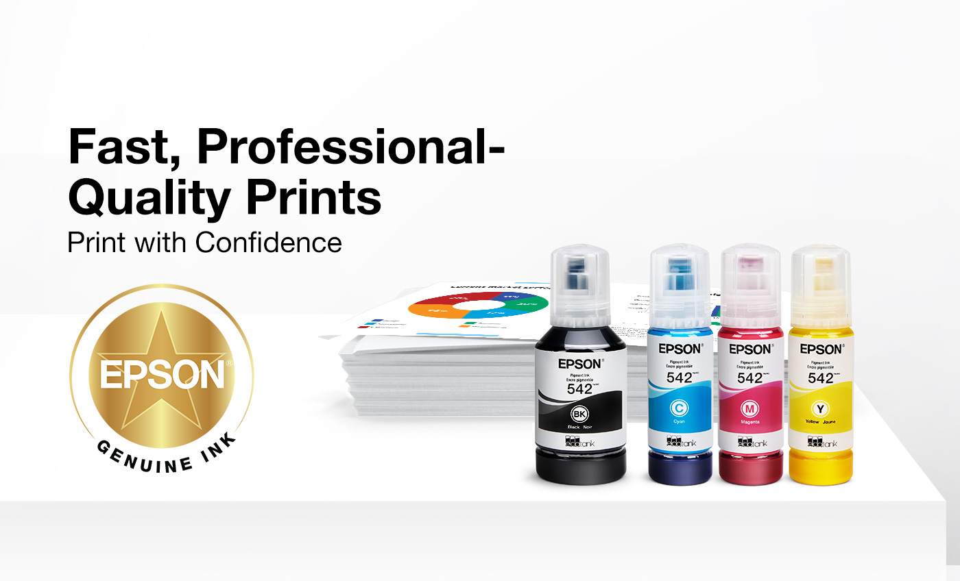 WorkForce ST-C8000 Supertank Color MFP | Ink | Epson US
