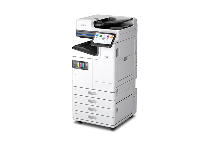 Tienda Maxxicomp - NUEVOS MODELOS DE IMPRESORAS ▶️ Epson Workforce Pro -  Súper impresora 4 en 1 para oficina o negocio, con impresión a doble cara  automática, fax y tinta a prueba