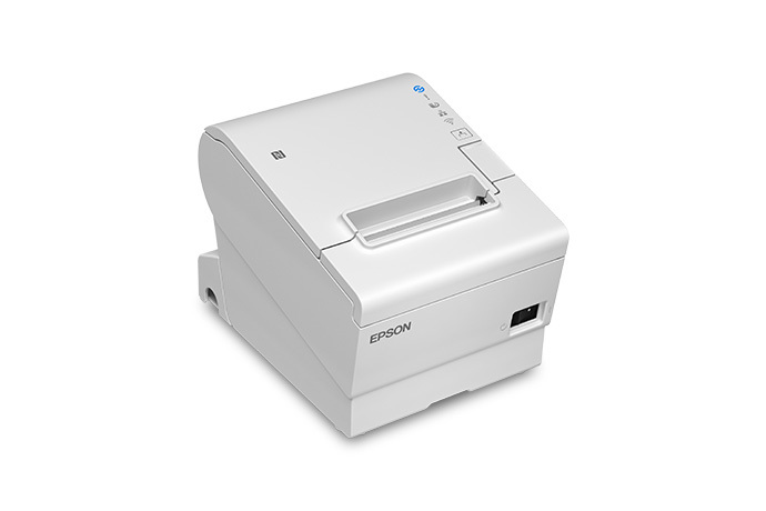 C31CE94161, Epson TM-T88VI Thermal POS Receipt Printer, POS Printers, Printers, For Work