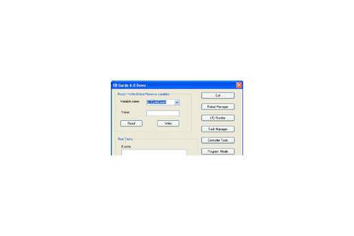 Programação de Robôs em .NET