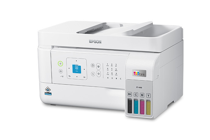 Products All-in-One | US ET-4810 Epson Printer | Cartridge-Free Supertank EcoTank