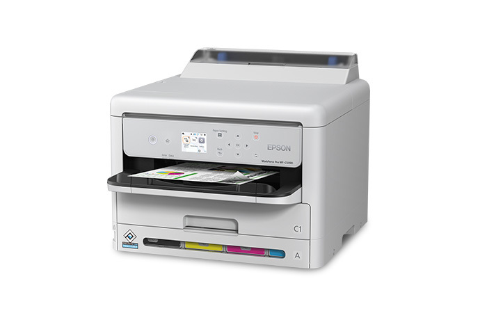 WorkForce Pro WF-C5390 Colour Printer