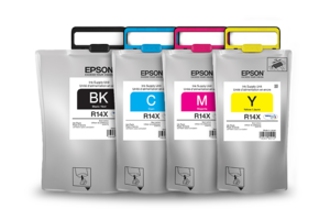 Bolsas de Tinta Epson R14X