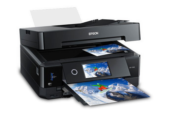 Imprimante multifonction Epson Imprimante Multifonction C11CH71401 25 ppm  WiFi