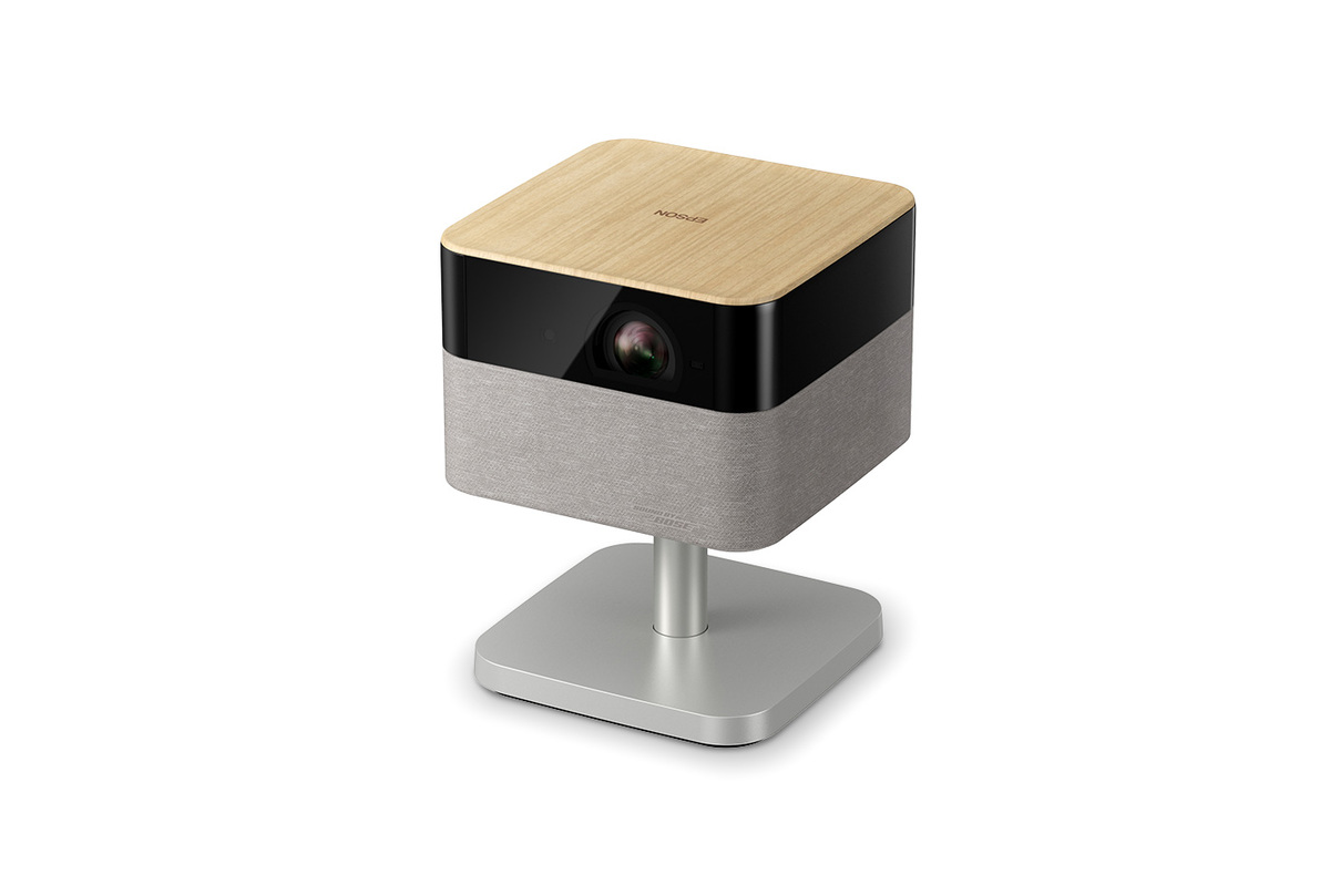 Epson Lifestudio Flex Projector - Thumbnail 3