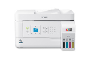 EcoTank ET-4810 All-in-One Cartridge-Free Supertank Printer
