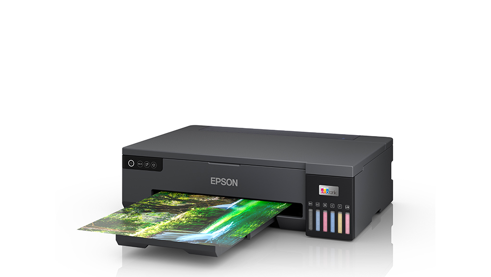 Imprimante à Réservoir Integré Epson EcoTank L8050 Couleur Wifi - WIKI High  Tech Provider