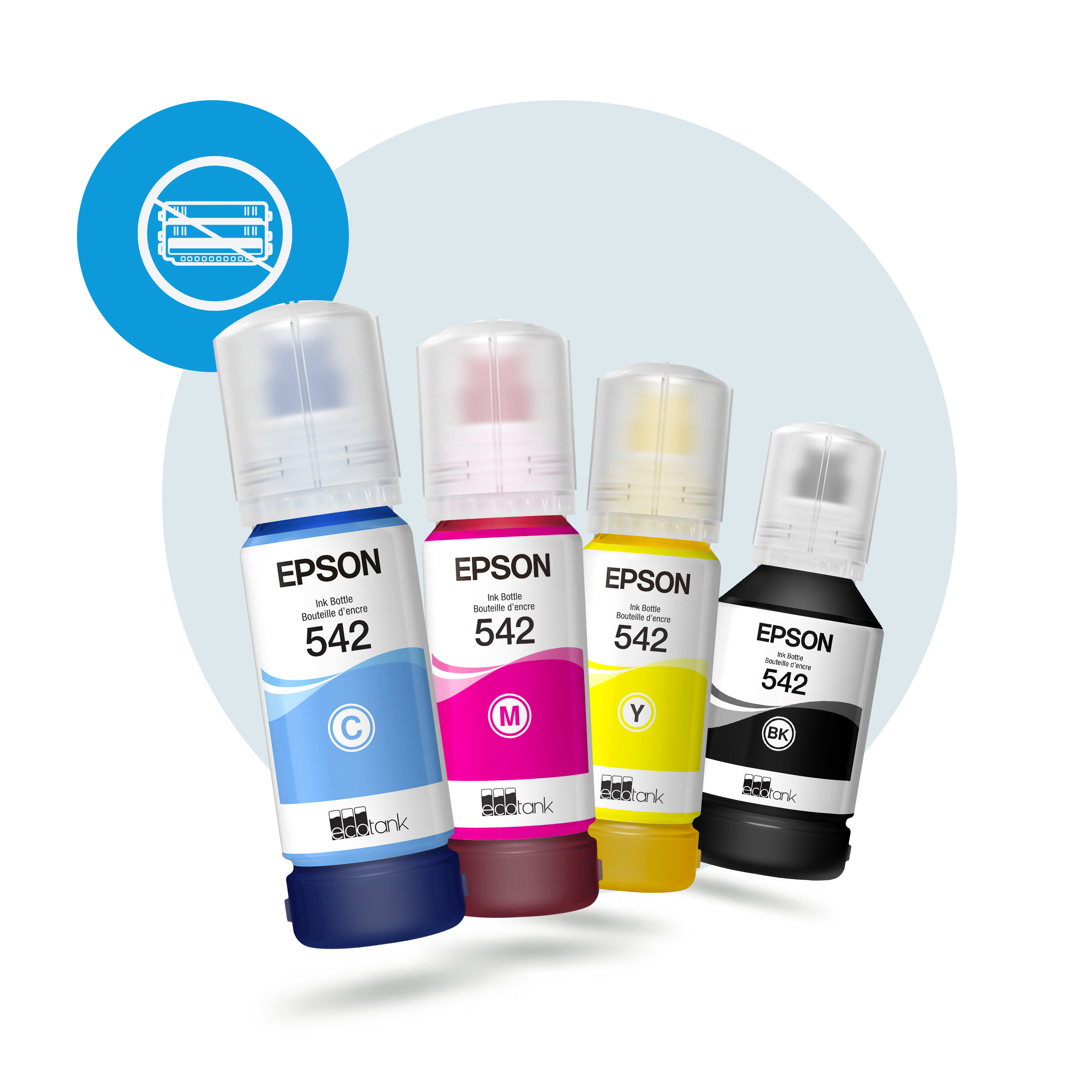 EcoTank Pro Cartridge-free Printers - 2 Years Unlimited Ink | Epson Canada