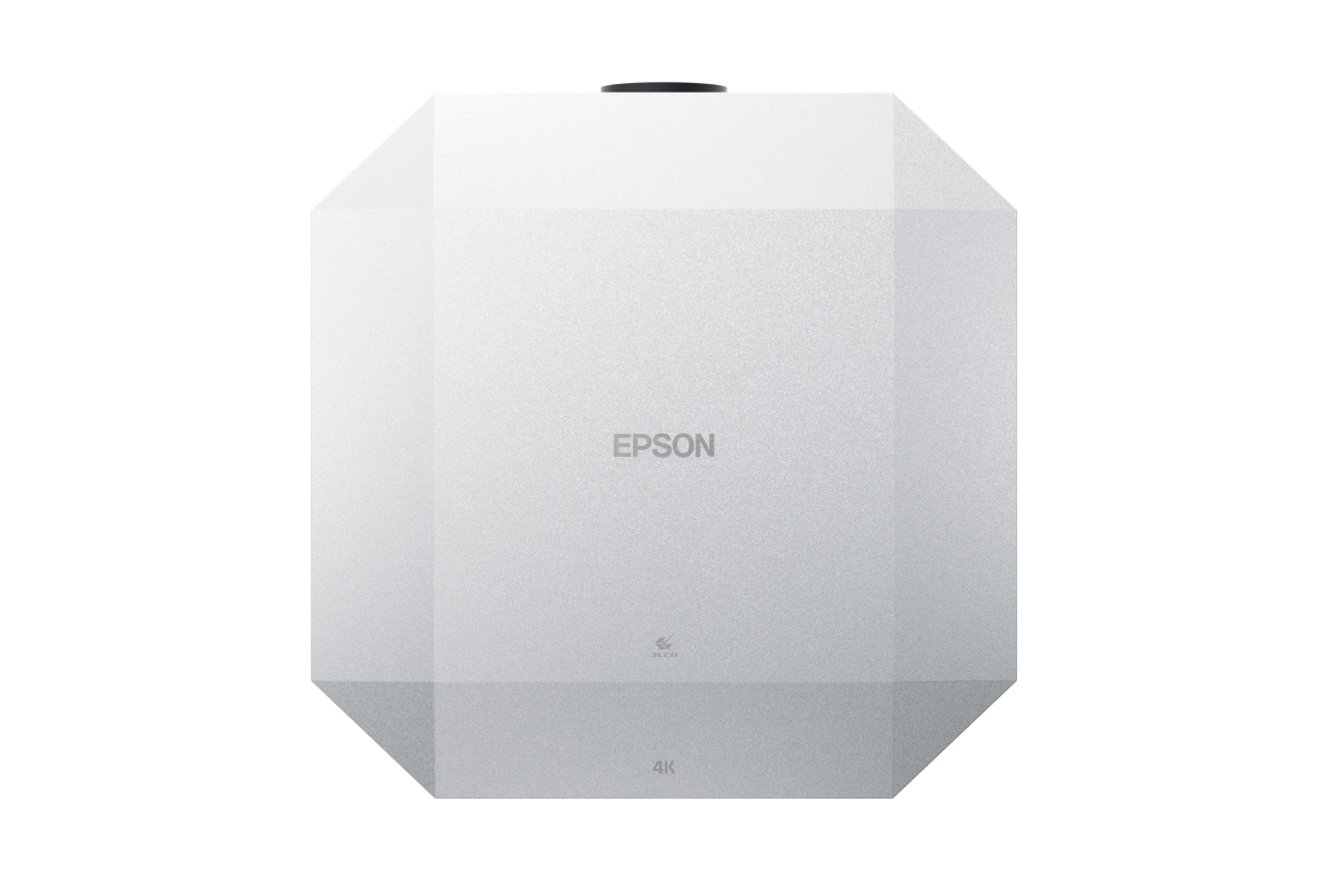 Epson EH-QL3000W Home Theatre  4K 3LCD Laser Projector