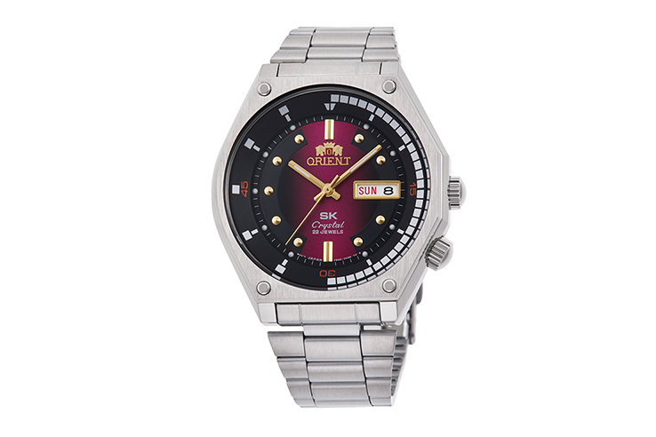orient mechanical chronograph