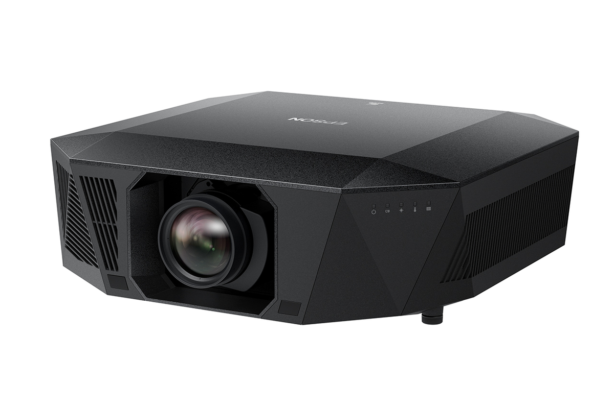 Epson EH-QL3000B Home Theatre  4K 3LCD Laser Projector