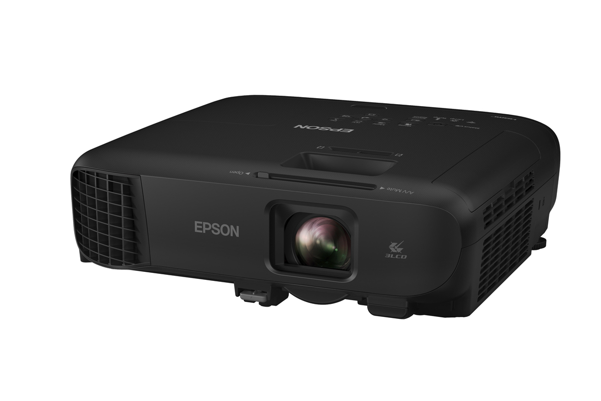 V11H978021, Proyector Epson PowerLite FH52+, Portátil, Proyectores, Para el trabajo