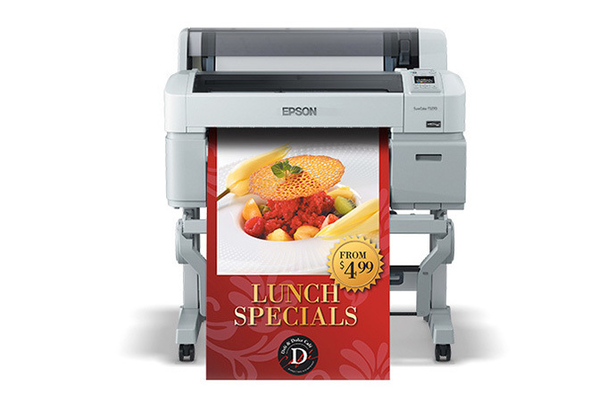 Impressora Epson SureColor T-3270SR