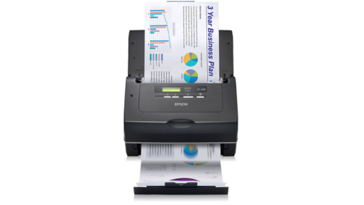 Epson WorkForce Pro GT-S85