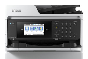 Epson WorkForce Pro WF-C579R