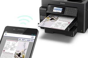 Impresora A3 Epson EcoTank L15150 Multifuncional - Fabisan Suministros