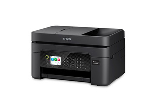 WorkForce WF-2950 Wireless All-in-One Colour Inkjet Printer with Built-in Scanner, Copier, Fax and Auto Document Feeder - Certified ReNew