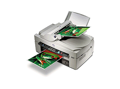 Epson Stylus Scan 2500 Pro