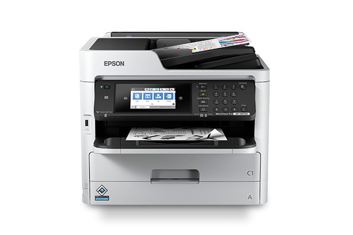 Imprimante multifonction jet d'encre 4 en 1 A3 Epson WorkForce Pro