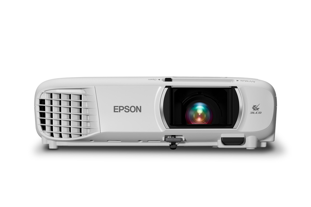 Home Cinema 1100 3LCD Wireless 1080p Projector