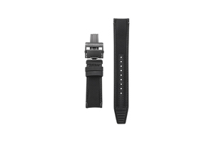 ORIENT STAR: Mechanical M34 Watch, Nylon Strap - 42.3mm (RE-BZ0002B)