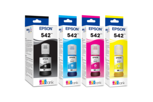 EcoTank 542 Ink Bottles