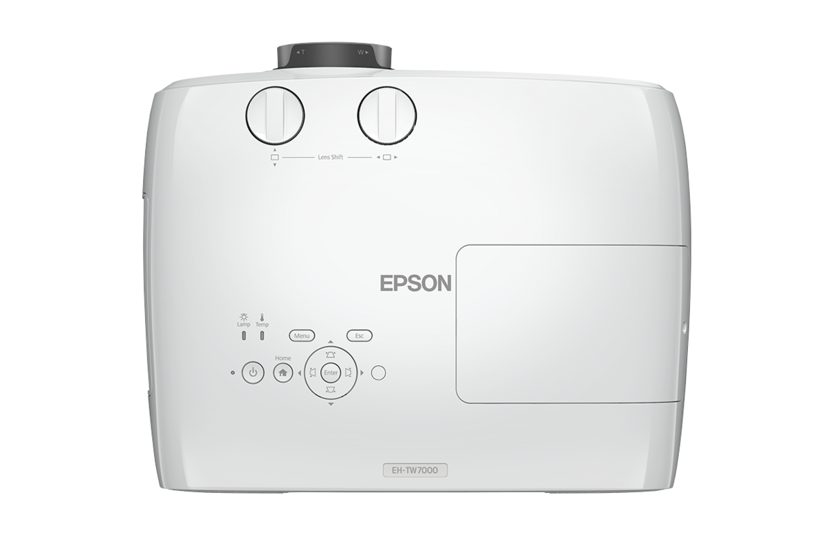 V11H961052 | Epson EH-TW7000 4K PRO-UHD 3LCD PROJECTOR 