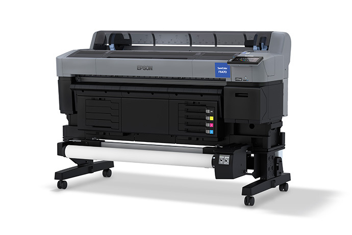 SureColor F6470 44" Dye-Sublimation Printer