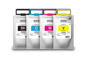 Bolsa de Tinta Epson R22X