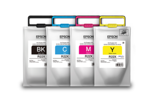 Epson R22X Ink Pack