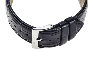 ORIENT: Mechanical Classic Watch, Leather Strap - 43.0mm (AG00003B)