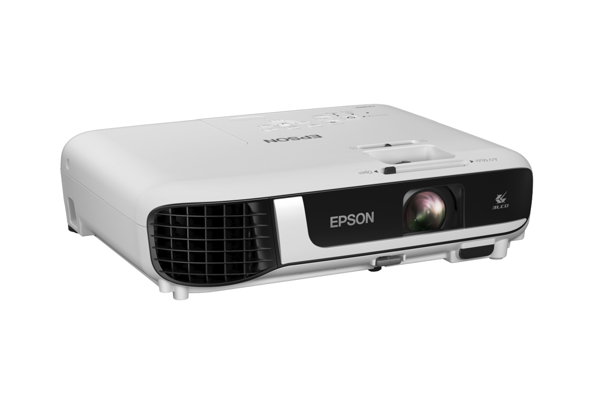 Epson EB-W51 WXGA 3LCD Projector