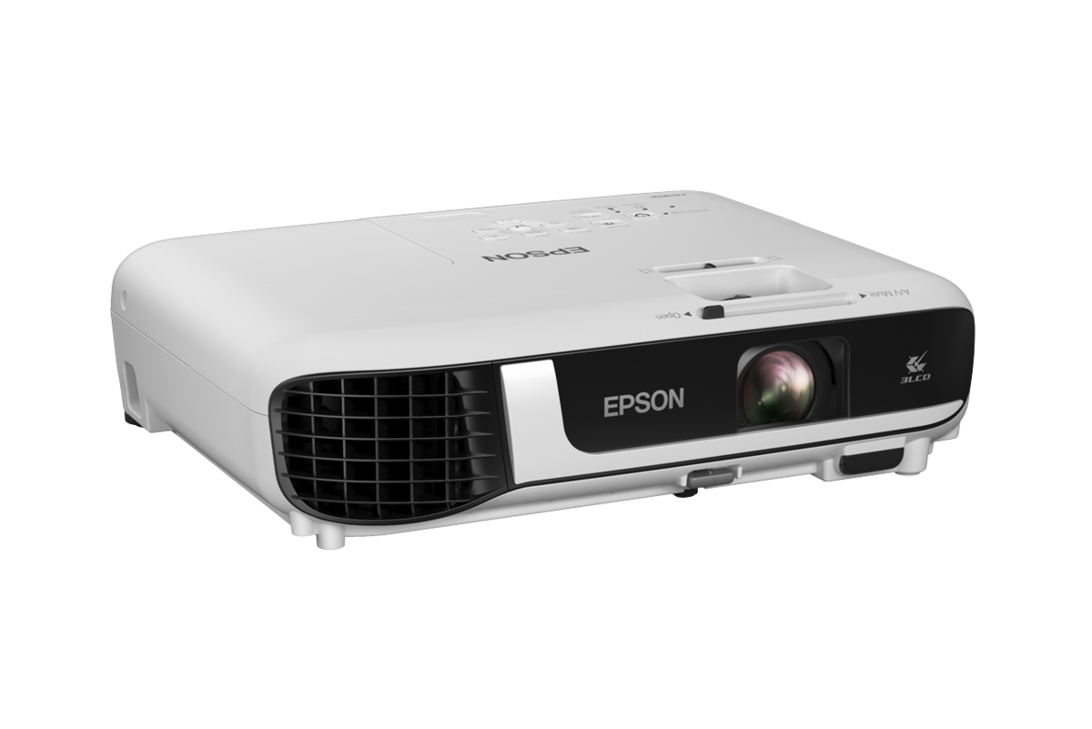 V11H977052 | Epson EB-W51 WXGA 3LCD Projector | Corporate and 