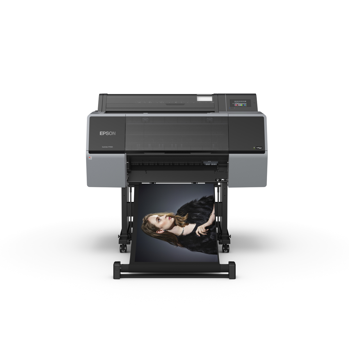 Epson SureColor T5475 36-Inch Workgroup Inkjet Printer – Rubenstein RB  Digital Inc