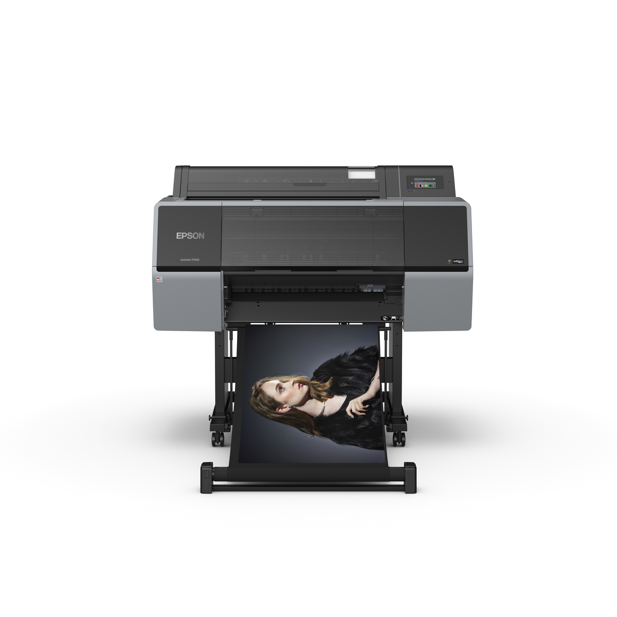  Epson  SureColor SC P7530 Photo Graphic Production Printer 