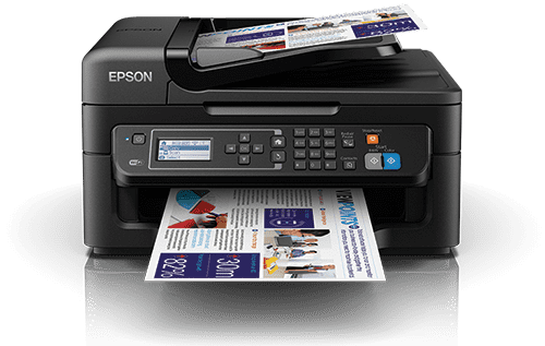 Epson WorkForce WF-2631