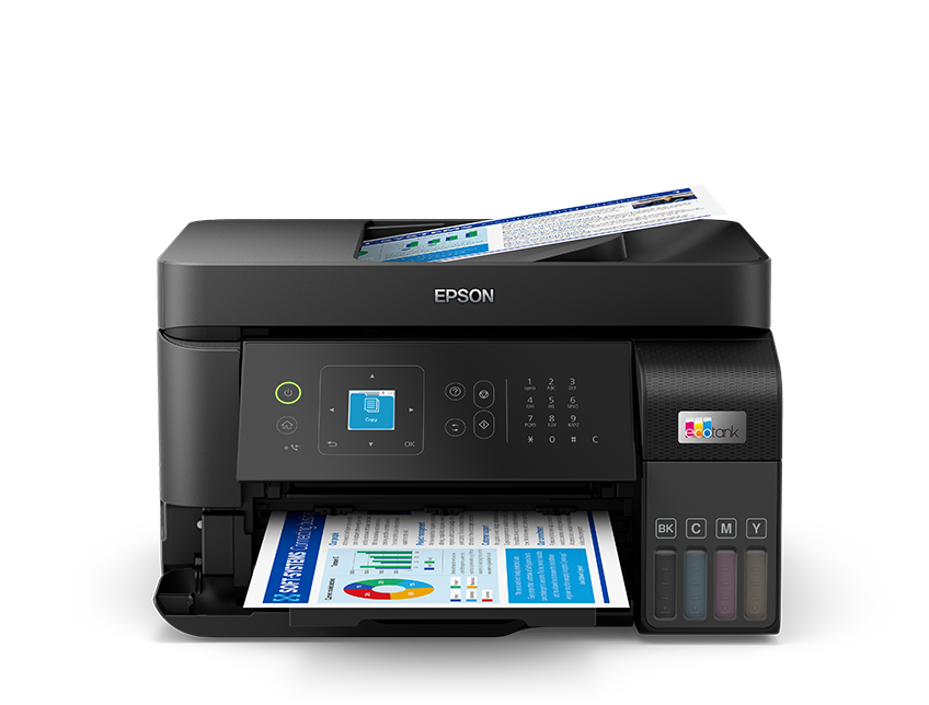 The Epson Monna Lisa Series