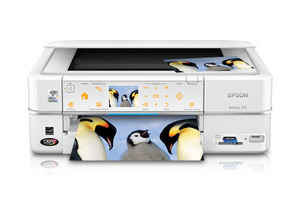 Epson Artisan 725 All-in-One Printer - Arctic Edition