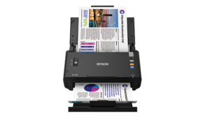 Scanner Colorido Epson WorkForce DS-520