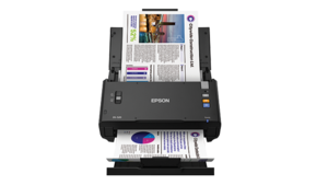 Escáner de documentos a color Epson WorkForce DS-520