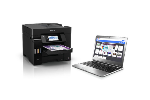 Chromebook Support for Epson Printers