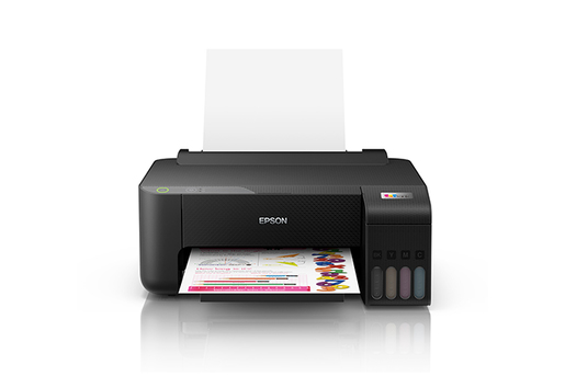 Impresoras inyección a tinta