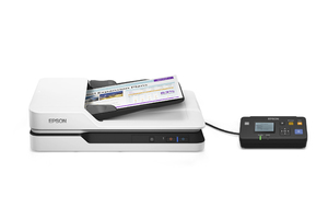 Epson DS-1630 Flatbed Colour Document Scanner