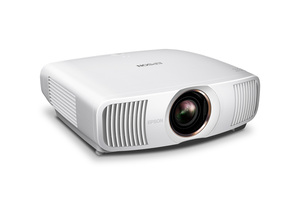 Epson QB1000 4K HDR 3,300 Lumen 3LCD Laser Projector – White