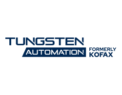 Tungsten Automation, Formerly Kofax, Logo