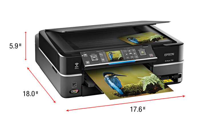 Epson Artisan 710 All-in-One Printer | Products | Epson US